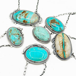 Sheila Tso Practically Perfect Bar Necklaces