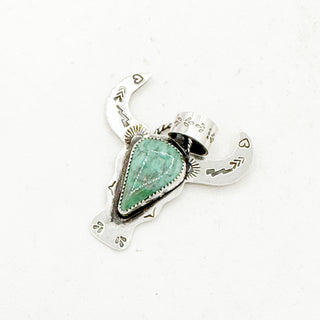 Donnalee Shewmake Everyday Kickass Longhorn Pendants