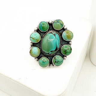 Sheila Tso Cluster Rings