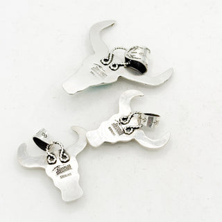 Donnalee Shewmake Everyday Kickass Longhorn Pendants