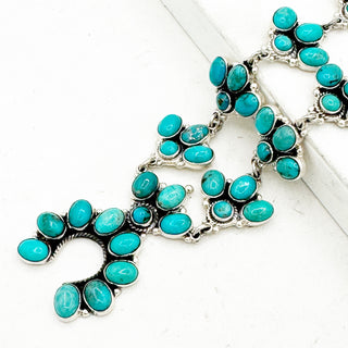 Federico Jimenez Famous Squashblossom Necklace