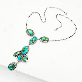 Justine Tso Sonoran Gold Power Necklaces