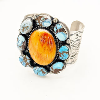 Boyd Ashley Massive Cluster Cuffs