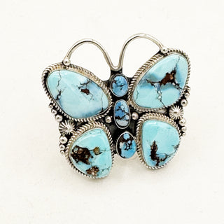 Davida Lister Butterling Rings