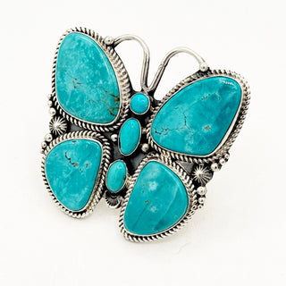 Davida Lister Butterling Rings