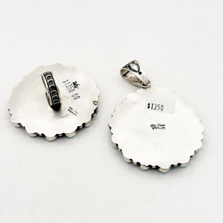 Ella Peter Rare Golden Hills Cluster Set