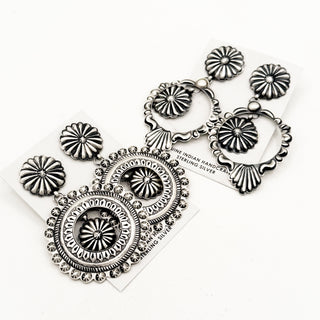 Eugene Charlie Statement Earrings