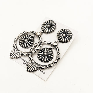 Eugene Charlie Statement Earrings