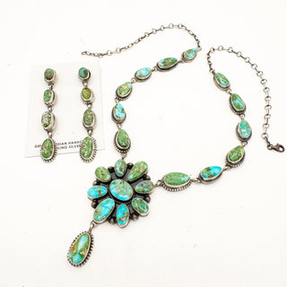 Tim Yazzie Sonoran Gold Cluster Lariat