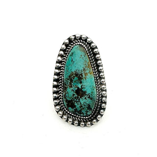 Leslie Nez's Famous Big 'Ole Royston Rings