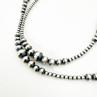 Hespera Signature Native Made Graduated NP Necklace