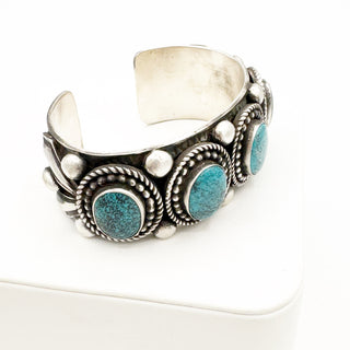 Alex Sanchez Old Style 4 Stone Royston Cuff