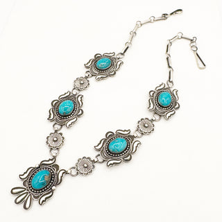 Alex Sanchez Royston Old Style Necklace