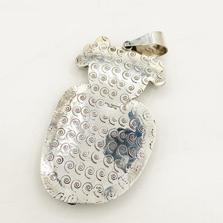 Alex Sanchez Giant Royston Maiden Pendant