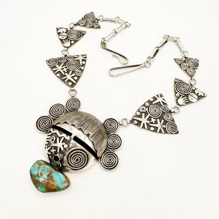 Alex Sanchez Maiden Necklace