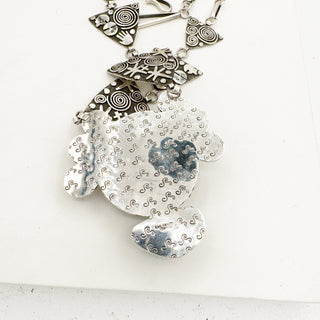 Alex Sanchez Maiden Necklace