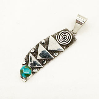 Alex Sanchez Heard Museum Pendants