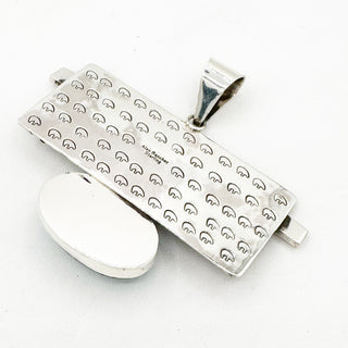 Alex Sanchez Face Pendant