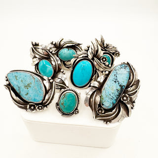 Donnalee Shewmake Bohemian Rings