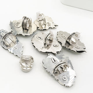 Donnalee Shewmake Bohemian Rings