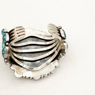 Tyler Brown Waterweb Kingman Cuff