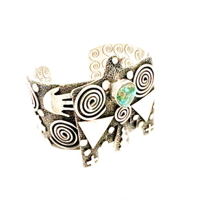 ALEX SANCHEZ THUNDERBIRD CUFFS