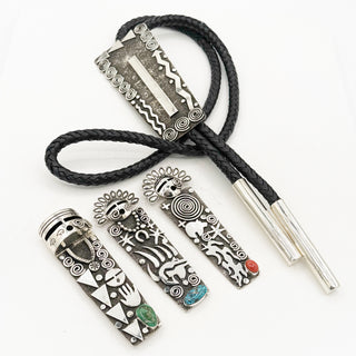 Alex Sanchez Famous Interchangeable Bolo Necklace