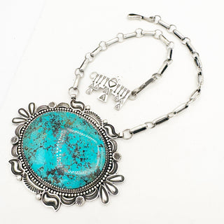 Alex Sanchez Massive Old Style Necklace with Royson