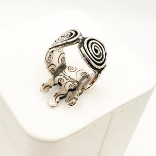 Alex Sanchez Thunderstorm Ring