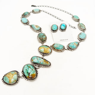 Sheryl Martinez Royston Lariat Set
