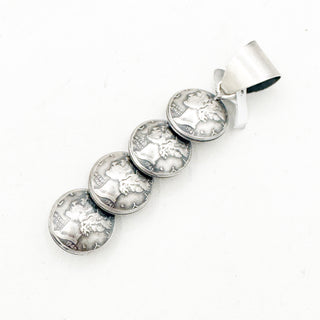 PREORDER: JASON OGG PILLOW PEARL PENDANT