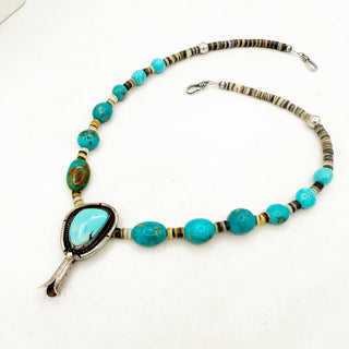 The Long Trail Necklace