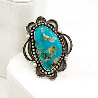 Alex Sanchez Old Style Large Rings