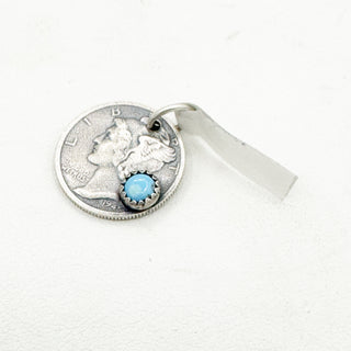 Jason Ogg Mercury Dime Charms