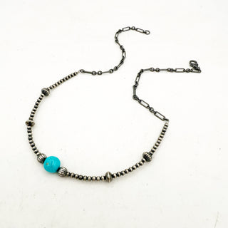 Sleeping Beauty NP Necklace