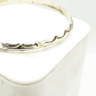 ANNETTE SANCHEZ CARANTED 7INCH BANGLES