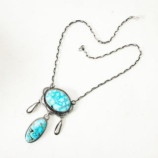 The Rainmaker Necklace by Sheila Tso