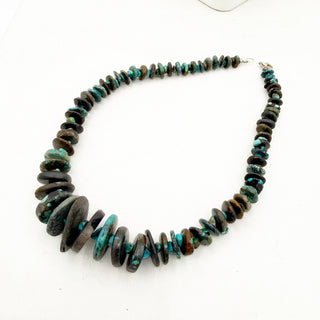 Old Stock Hubei Beaded Necklace