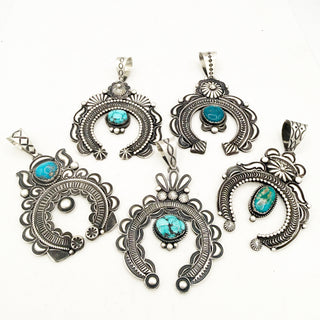 Alex Sanchez Old Style Naja Pendants