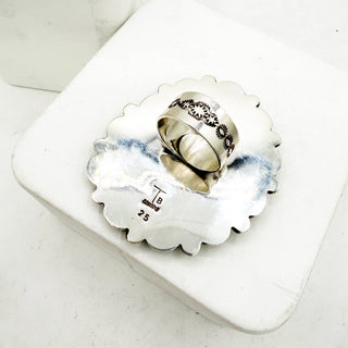 Tyle Brown High Grade Royston and Druzy Set