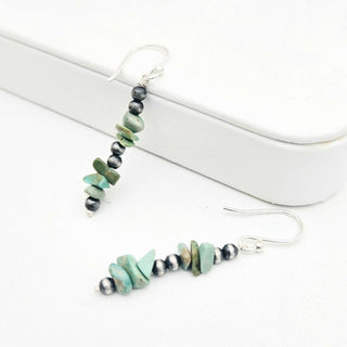 Evergreen Royston NP Dangle Earrings