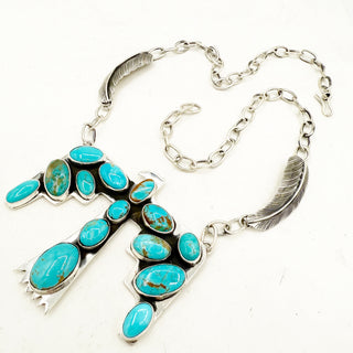 HJC x Jesus Vega Hannah Thunderbird Necklace