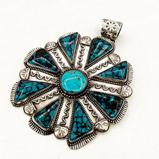 HJC x Kurt Card Roston and Moon River Cluster Pendant