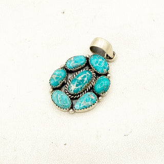 White Water Cluster Pendant