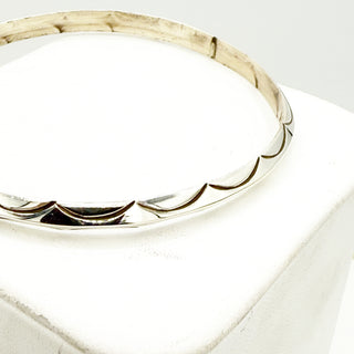 ANNETTE SANCHEZ CARANTED 7INCH BANGLES