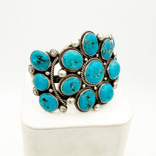 Tyler Brown Ithaca Peak Clust cuff Size 6.5