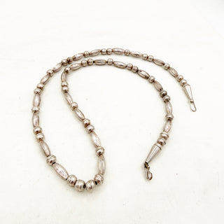 The Long Way Home - Vintage Navajo Pearl Necklace