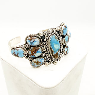 Crazy Cluster Cuff