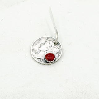 Jason Ogg Mercury Dime Charms