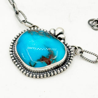 HJC x Haley Roedel Bisbee Turquoise Bar Necklaces